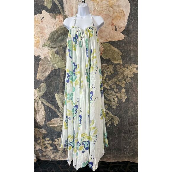 Free People Flora Fabuloso Maxi Dress Size XS - Picture 6 of 13